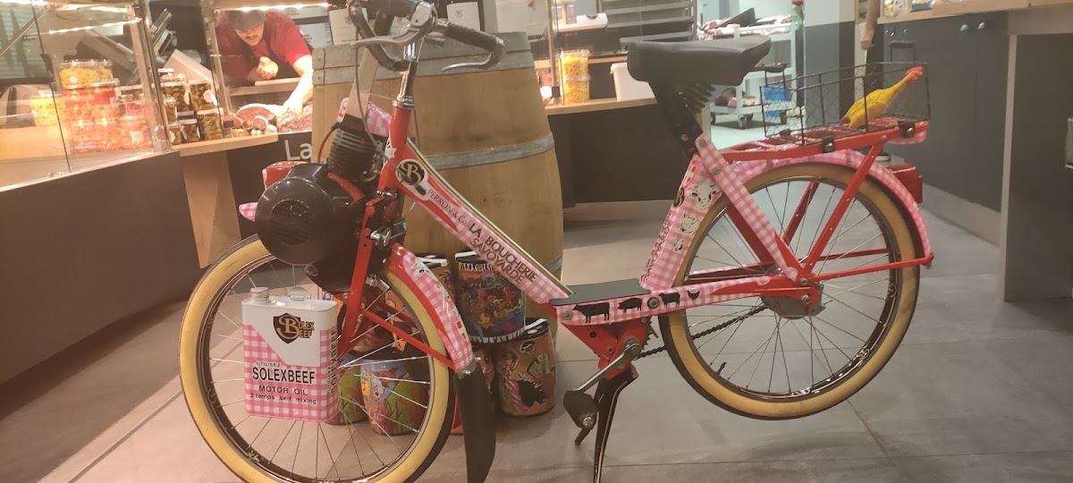 La Boucherie Savoyarde